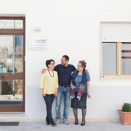 B&B Cafisu Paceco Exterior foto