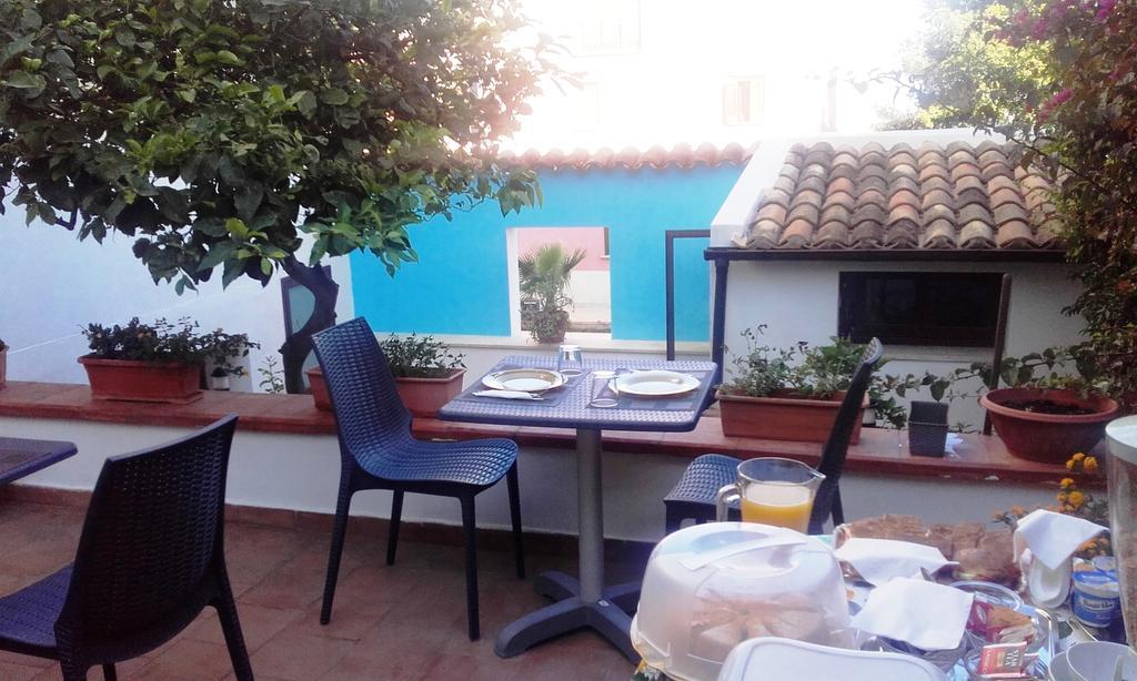 B&B Cafisu Paceco Exterior foto