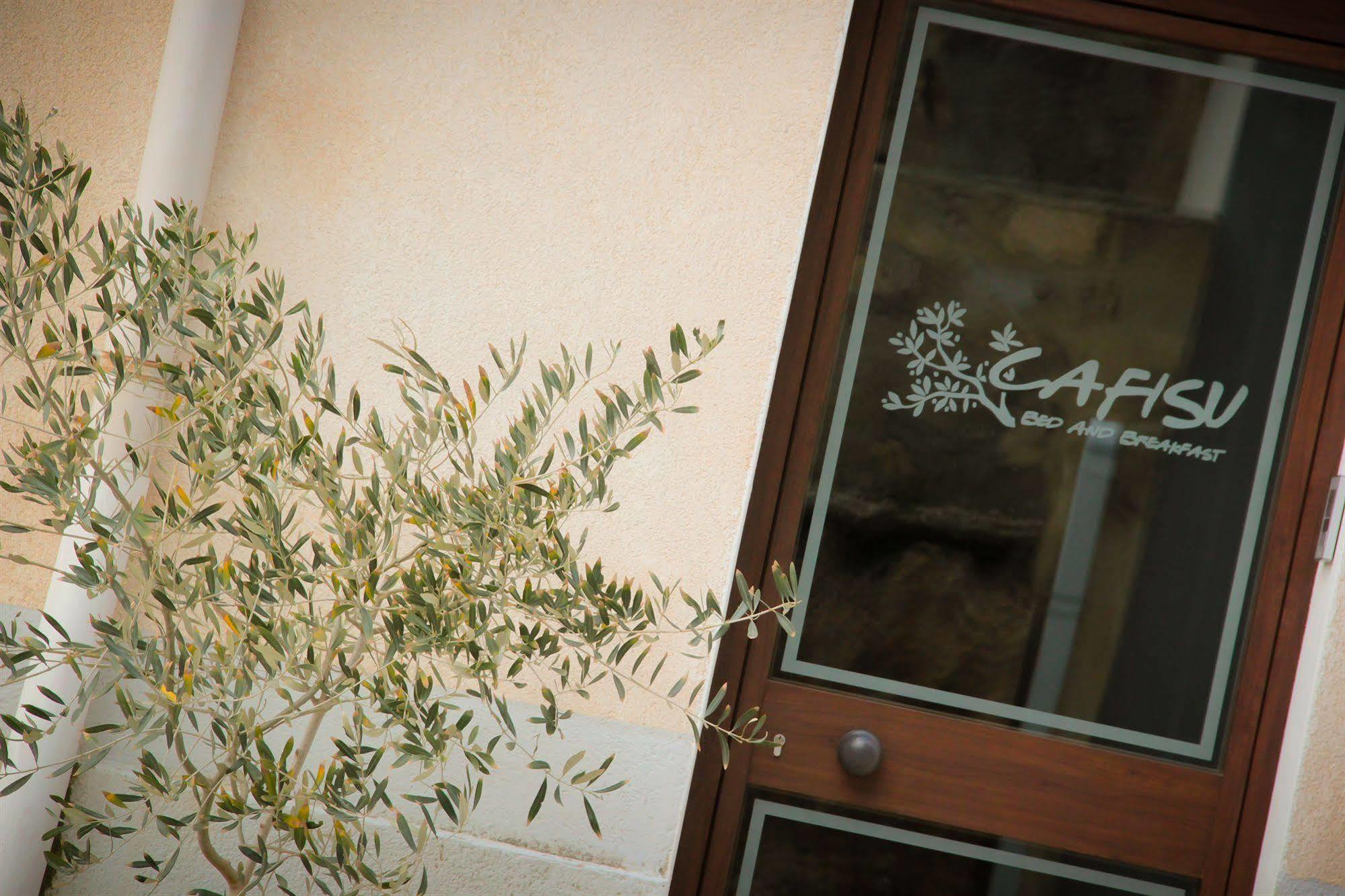 B&B Cafisu Paceco Exterior foto
