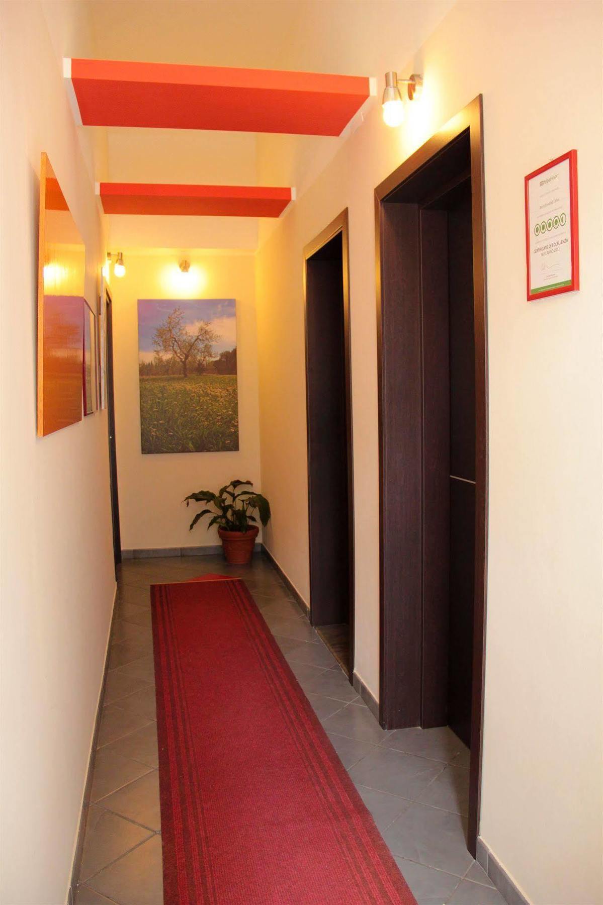 B&B Cafisu Paceco Exterior foto